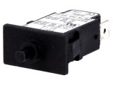 &Icirc;ntrerupător de Supracurent 1A 240VAC 48VDC SPST