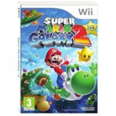Super Mario Galaxy 2 Wii foto