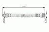 Conducta / cablu frana MITSUBISHI PAJERO II Canvas Top (V2_W, V4_W) (1990 - 2000) BOSCH 1 987 476 345
