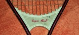 racheta tenis camp de colectie SUPER FINO lungime 60 - 61 cm impecabila