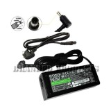 Alimentator - incarcator laptop SONY VAIO VPCYB2M1E PCG-31311M 19.5V 4.7A 90W, Incarcator standard