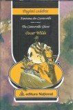 Fantoma din Canterville. The Canterville Ghost (editie bilingva romana-engleza) - Oscar Wilde