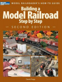 Building a Model Railroad Step by Step