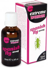 Picaturi Pentru Cresterea Libidoului la Femei Spanish Fly Original,30 ml foto