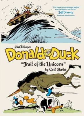 Walt Disney&amp;#039;s Donald Duck: &amp;quot;&amp;quot;Trail of the Unicorn&amp;quot;&amp;quot; foto