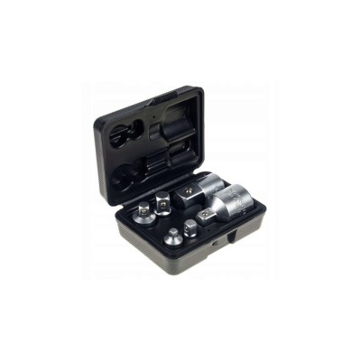 Set adaptor, adaptoare, redusuri 1/2 1/4 3/8 3/4, 6 Buc, Black foto