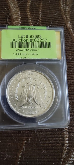 Moneda argint bine cotata