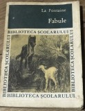 LITR3 BPT Biblioteca Pentru Toti - Fabule - La Fontene