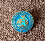 Insigna fotbal - Federatia de Fotbal din ANGUILLA