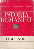 ISTORIA ROMANIEI, MIRON CONSTANTINESCU, CONSTANTIN DAICOVICIU, STEFAN PASCU