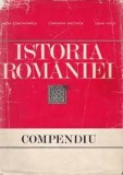 ISTORIA ROMANIEI, MIRON CONSTANTINESCU, CONSTANTIN DAICOVICIU, STEFAN PASCU