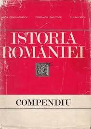 ISTORIA ROMANIEI, MIRON CONSTANTINESCU, CONSTANTIN DAICOVICIU, STEFAN PASCU foto