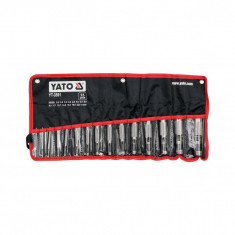 Set preducele 15 buc Yato YT-3591