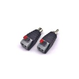 Mufa RCA mama / tata cu terminal push Automotive TrustedCars, Oem