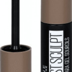 Maybelline New York Express Brow mascara gel pentru sprâncene 02 Soft Brown, 2,8 ml