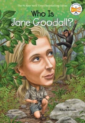 Who Is Jane Goodall? foto