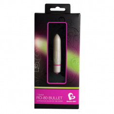 MINI VIBRATOR RO-80 MM GOLD 7 VITEZE foto