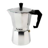 Cafetiera espresso, capacitate 6 cesti, 300 ml / ZLN 2492