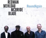 RoundAgain - Vinyl | Redman, Mehldau, McBride, Blade