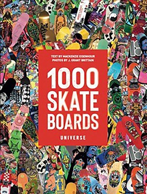 1000 Skateboards foto