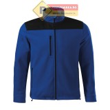 Jachete polar albastru special pentru protectie