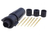 Conector Circular EN2 Mufă Tată 6 PIN 3A
