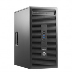 Calculatoare SH HP EliteDesk 705 G2 MT, AMD PRO A4-8350B, 500GB HDD