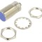 Senzor inductiv cu 2 cabluri NC 0-15mm 10-30VDC M30 IP67