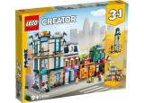 LEGO CREATOR STRADA PRINCIPALA 31141