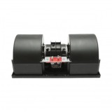 Ansamblu motor ventilator aeroterma cabina 12V New Holland, Case IH, Ford cod OEM 82022334, 82033102, 87541326, 87646727, 87651401, 87651426, 87663947