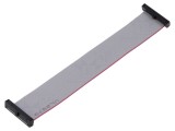 Cablu panglică SAMTEC IDC 127mm FFSD-15-D-05.00-01-N cu conectori IDC ambele părți