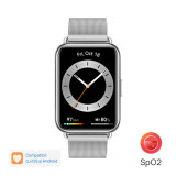 Cumpara ieftin Smartwatch Huawei Watch Fit 2, Silver Frost