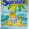 SPIRIDUSII PENTRU COPII , REVISTA INSTRUCTIV - DISTRACTIVA , TEMA EDITIEI : INSULE , 2021