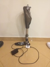 Proteza de picior bionic Genium foto