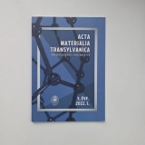 Transilvania - Acta Materialia Transylvanica, 5 / 2001, Societatea Muzeului Ardelean, Cluj, 2022 (maghiara)