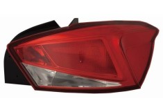 Stop spate lampa Seat Ibiza, 10.2017-, partea Dreapta, P21W+PY21W+W21W; fara soclu bec; Omologare: ECE, Depo