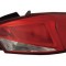Stop spate lampa Seat Ibiza, 10.2017-, partea Dreapta, P21W+PY21W+W21W; fara soclu bec; Omologare: ECE, DEPO