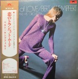 Vinil LP # "Japan Press" Bert Kaempfert And His Orchestra &ndash; Traces Of Love -MP 2072- (VG+)