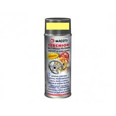 Vopsea Spray Jante Macota Auriu Metalizat 400ml