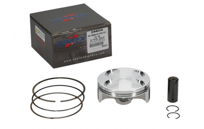 Piston Yamaha YZF WRF 250 19- 20 BigBore +3mm 270cc Vertex