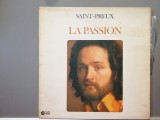 Saint-Preux &ndash; La Passion (1973/CBS/France) - Vinil/Vinyl/NM+