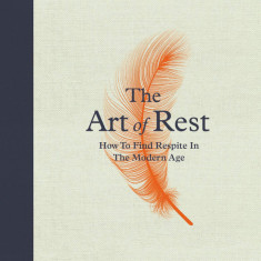 Art of Rest | Hammond Claudia Hammond