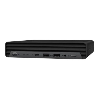 Calculator Second Hand HP EliteDesk 800 G6 Mini PC, Intel Core i5-10500T 2.30 - 3.80GHz, 8GB DDR4, 256GB SSD foto