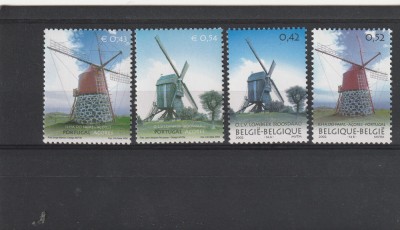 Moride vant serie comuna Portugalia Belgia. foto