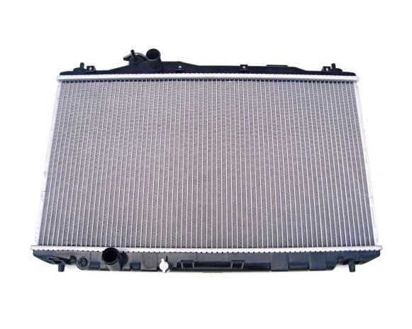 Radiator racire Honda Civic Type R, 09.2005-12.2014, motor 2.0, 147 kw, benzina, cutie manuala, cu/fara AC, 695x375x16 mm, aluminiu brazat/plastic,