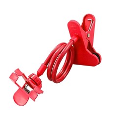 Suport Telefon cu Brat si Clema Metalica sau Tableta, Calitate Premium 50 cm, Rosu, CBD CORAL BEST DEALS Rosu Clema 50 cm 7 cm 50 cm Rosu 1 Suport Tel