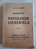 Elemente de patologie generala- I.Nitulescu