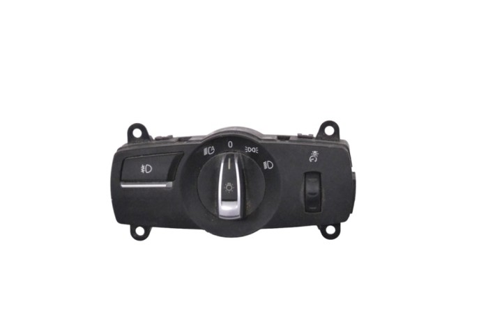 Modul de control comutator faruri BMW 5 F10 2013 OEM: 9192745 17099086