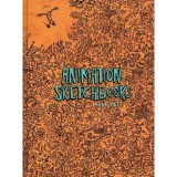 Animation Sketchbooks Hardcover &ndash; by Laura Heit