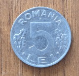 5 lei 1992, Romania